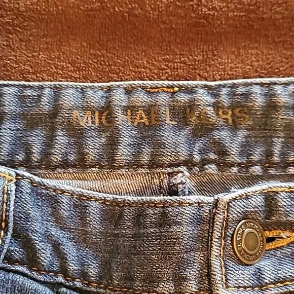 Michael Kors bootcut jeans 10 - Picture 2 of 8